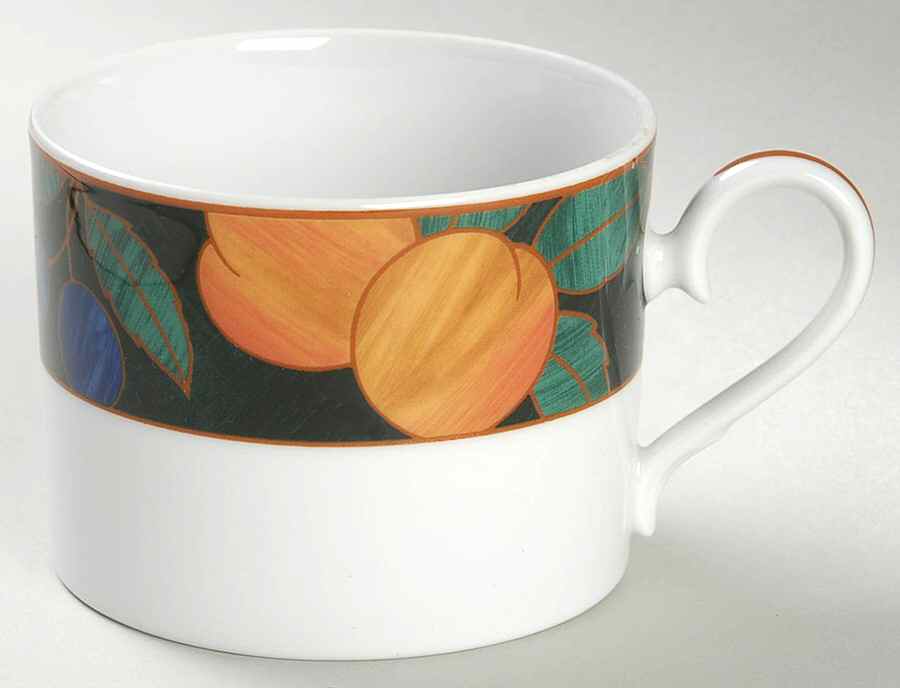 Forest Bounty Flat Cup by Noritake-1