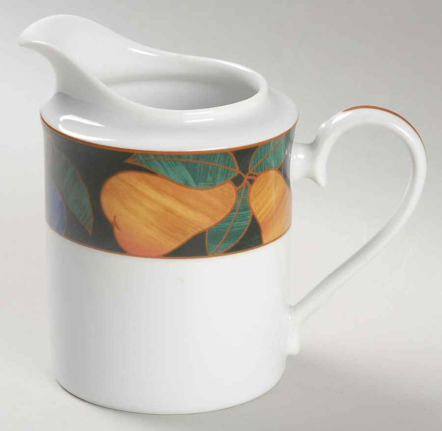 Forest Bounty Creamer by Noritake-1
