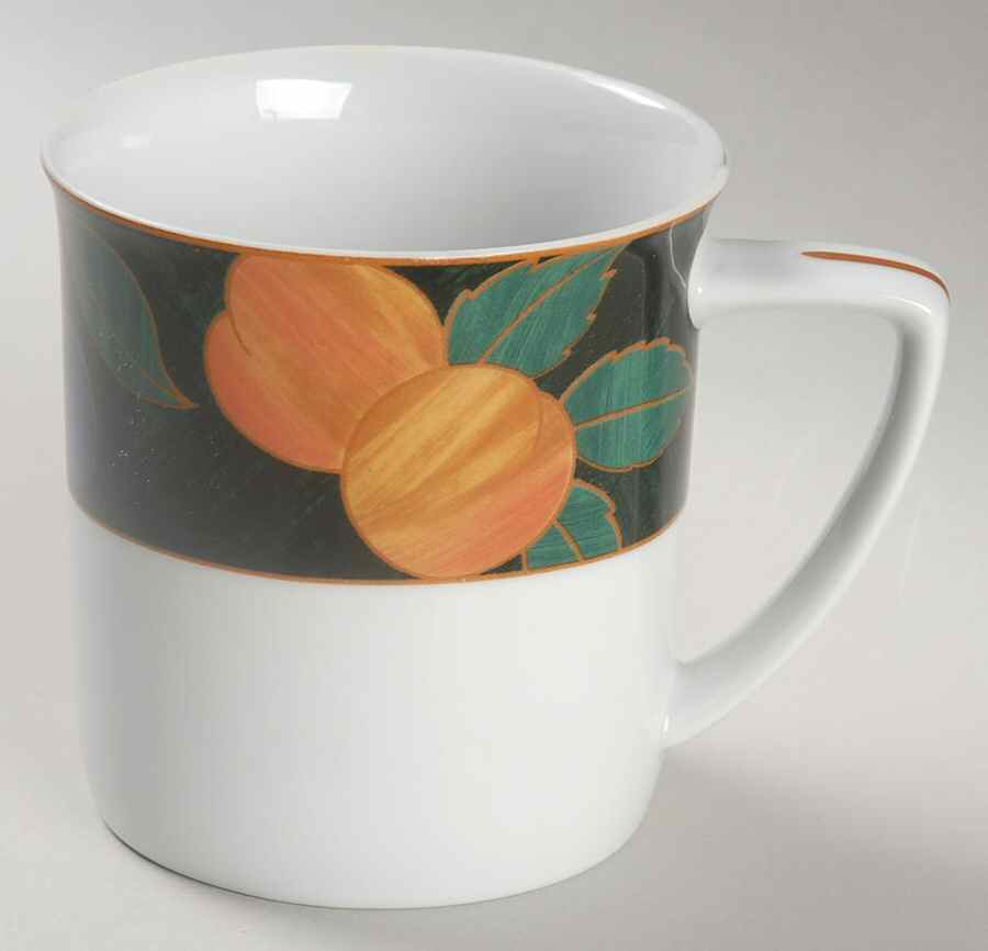 Forest Bounty Mug by Noritake-1