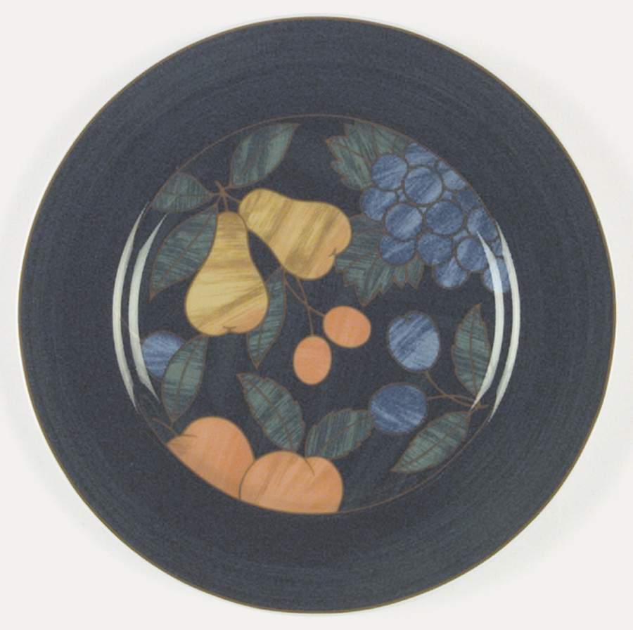Forest Bounty Salad Plate by Noritake-1