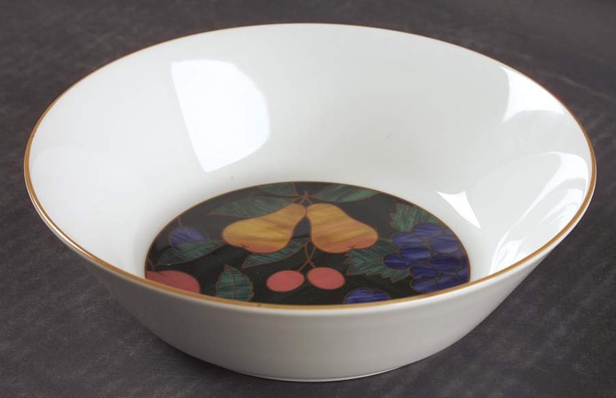 Forest Bounty Coupe Soup Bowl by Noritake-1