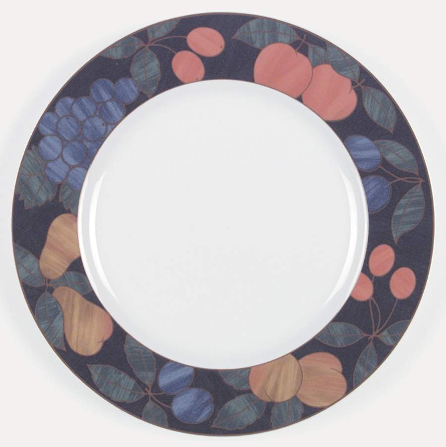 Forest Bounty Dinner Plate by Noritake-1