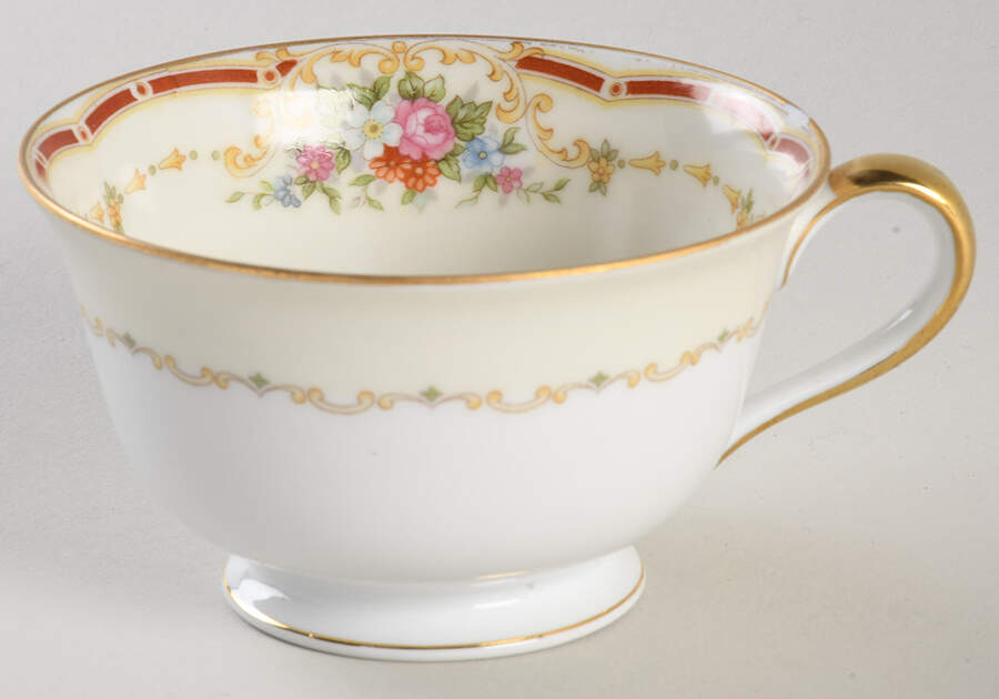Fondale Footed Cup by Noritake-1