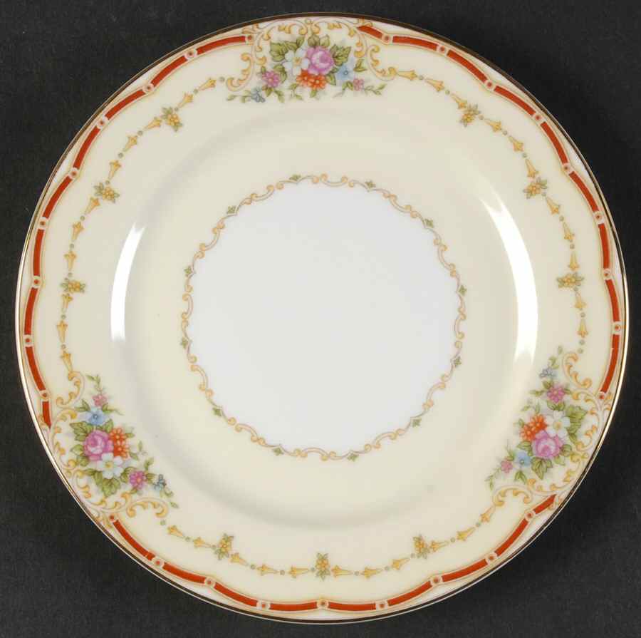 Fondale Bread & Butter Plate by Noritake-1