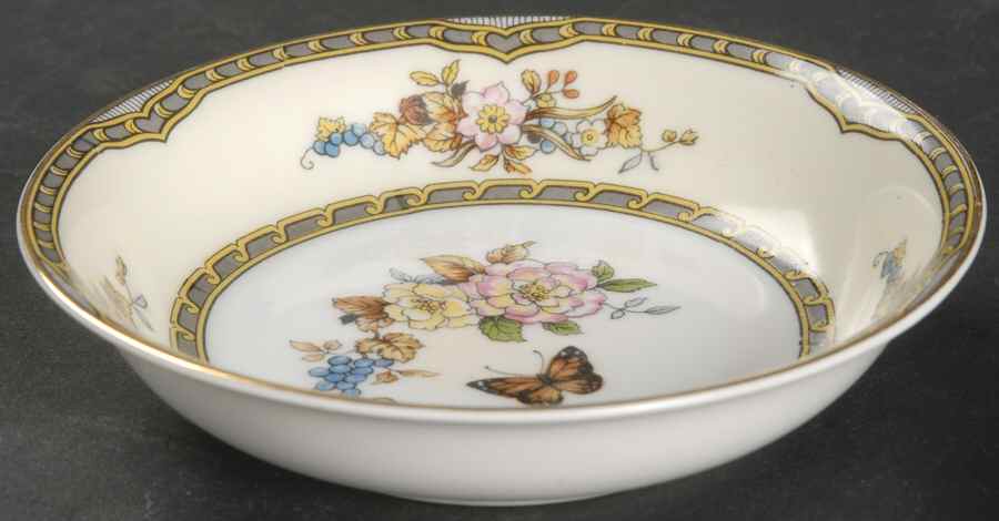 Fontaine Fruit/Dessert (Sauce) Bowl by Noritake-1