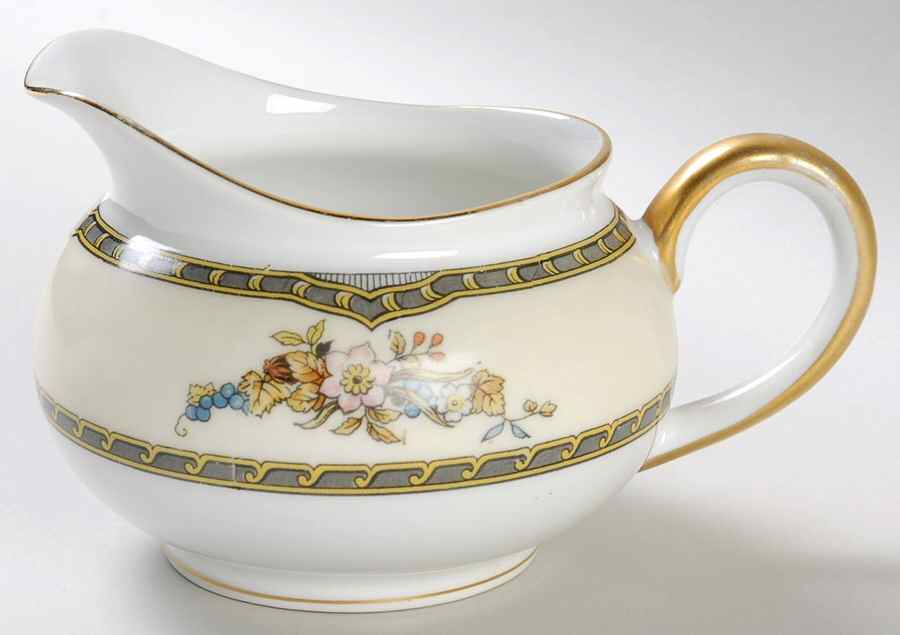 Fontaine Creamer by Noritake-1