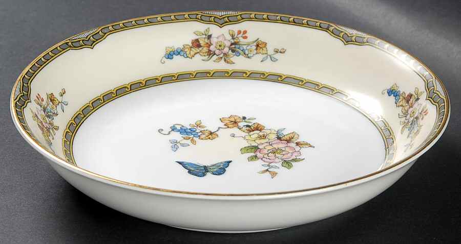 Fontaine Coupe Soup Bowl by Noritake-1
