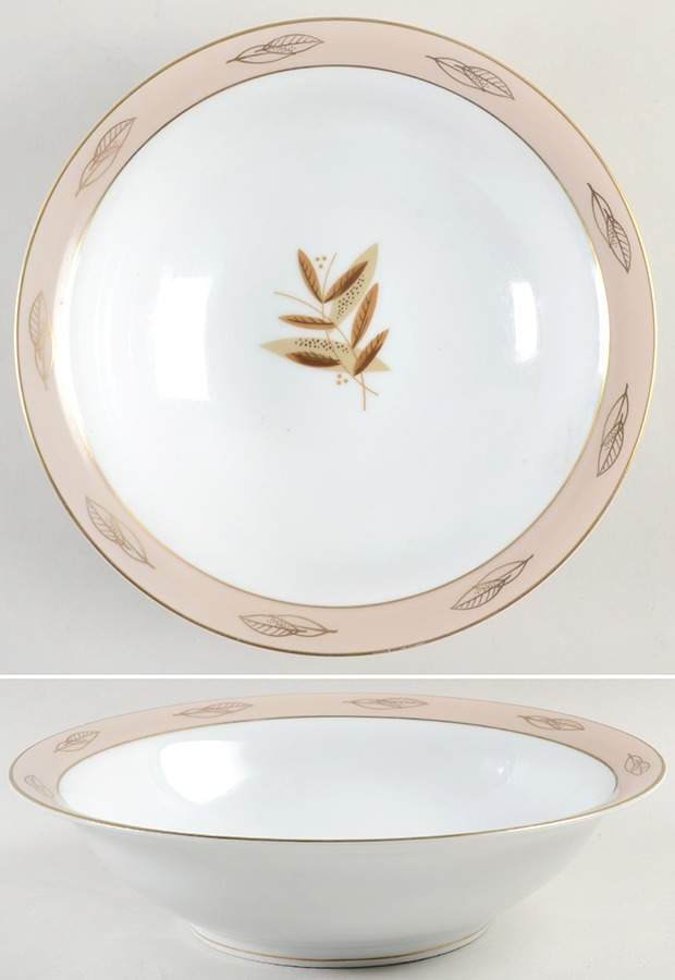 Fontana 10" Round Vegetable Bowl by Noritake-1