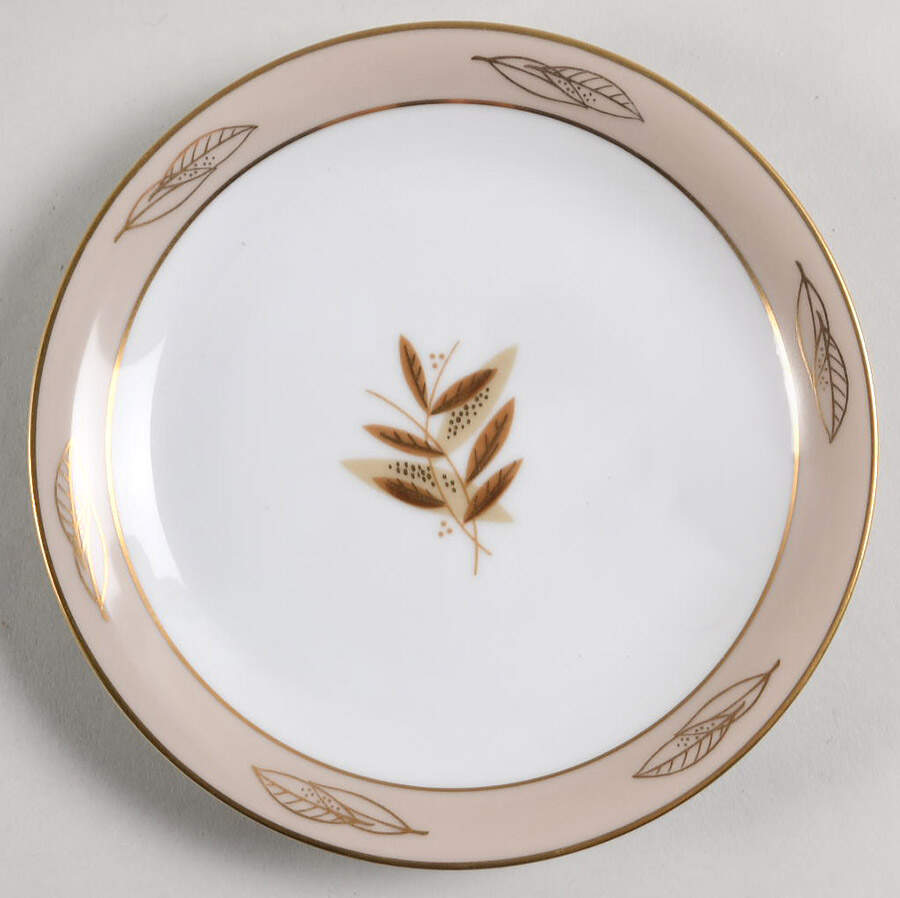 Fontana Bread & Butter Plate by Noritake-1