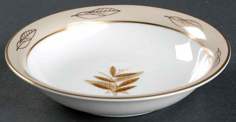 Fontana Fruit/Dessert (Sauce) Bowl by Noritake-1