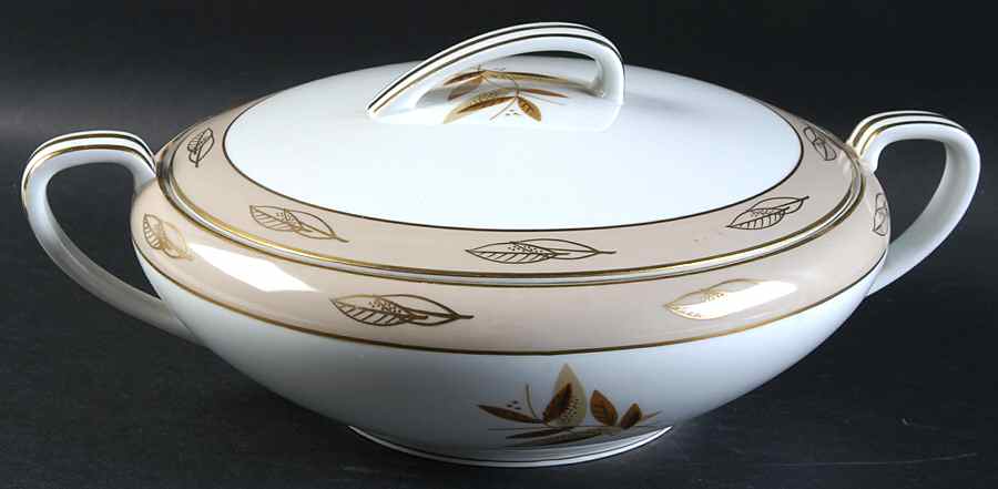 Fontana Round Covered Vegetable by Noritake-1