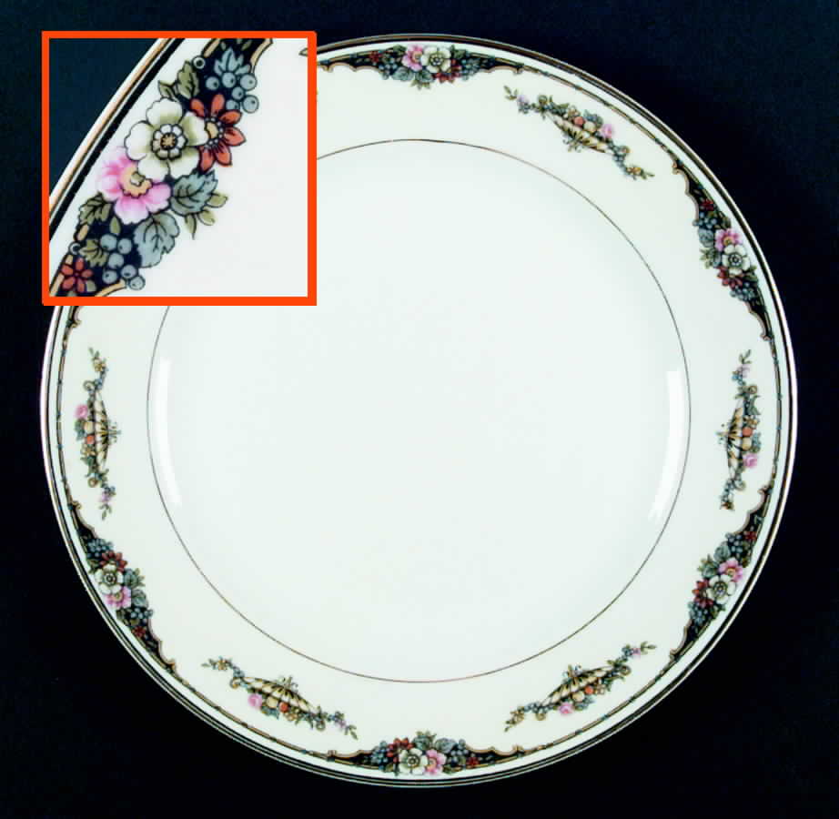 Fordyce Dinner Plate by Noritake-1