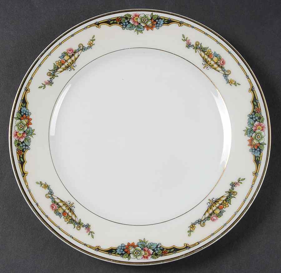 Fordyce Salad Plate by Noritake-1