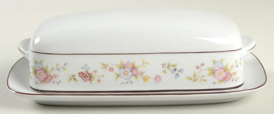 Forever 1/4 Lb Covered Butter by Noritake-1
