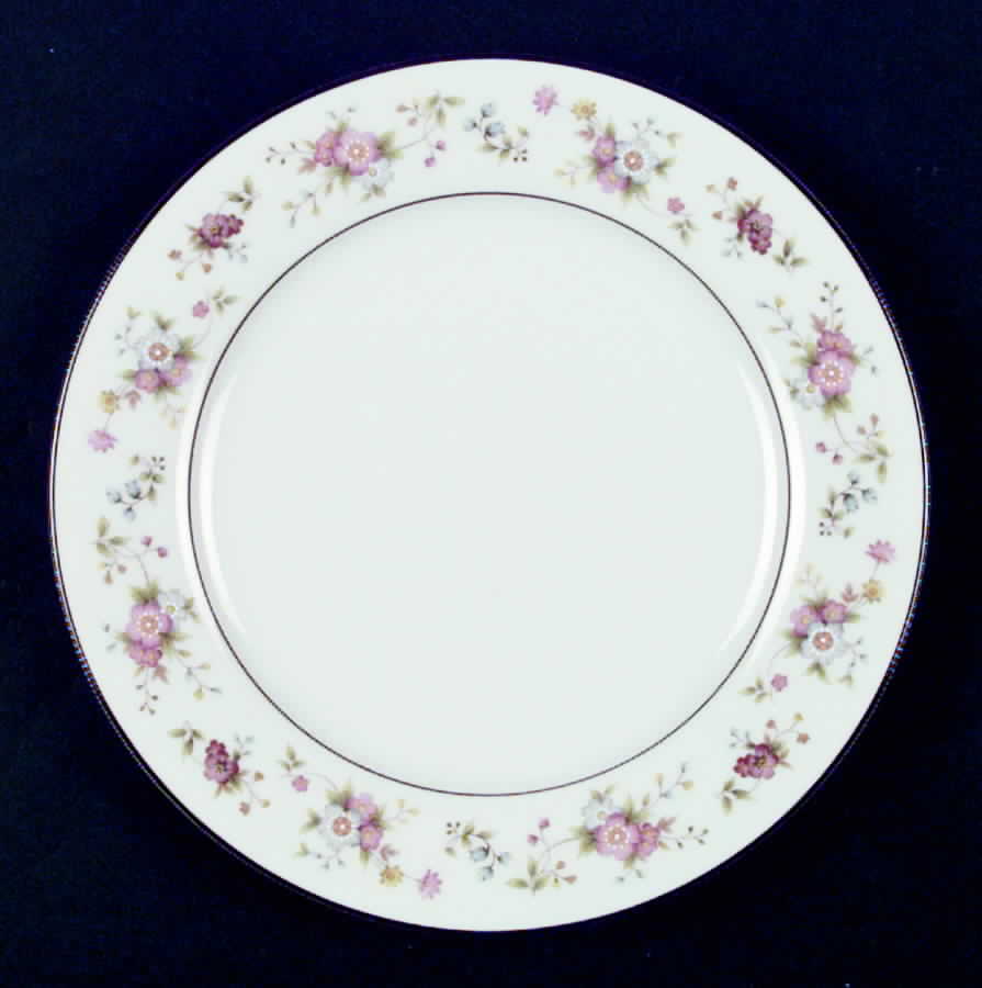 Forever Salad Plate by Noritake-1