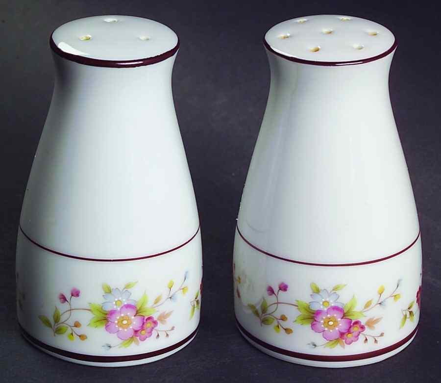 Forever Salt & Pepper Set by Noritake-1