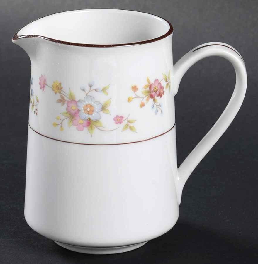 Forever Creamer by Noritake-1