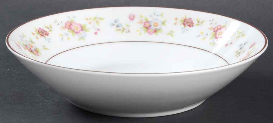 Forever Coupe Soup Bowl by Noritake-1