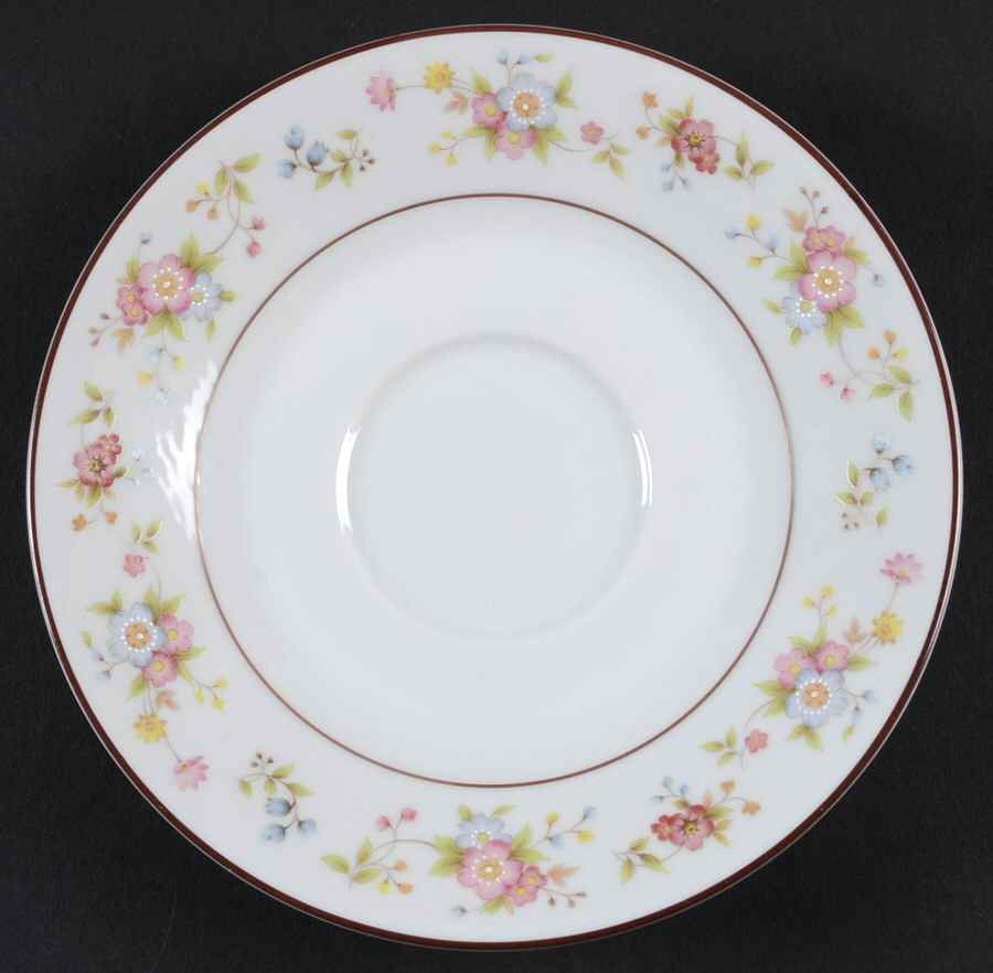 Forever Saucer by Noritake-1