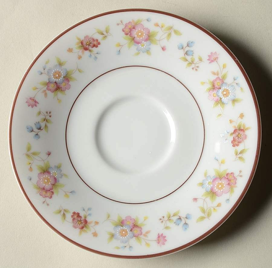 Forever Saucer for Demitasse Cup by Noritake-1