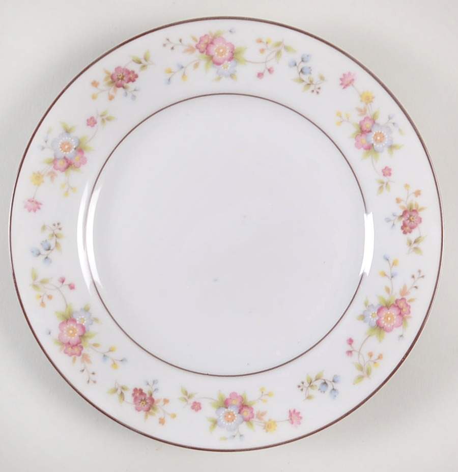 Forever Bread & Butter Plate by Noritake-1