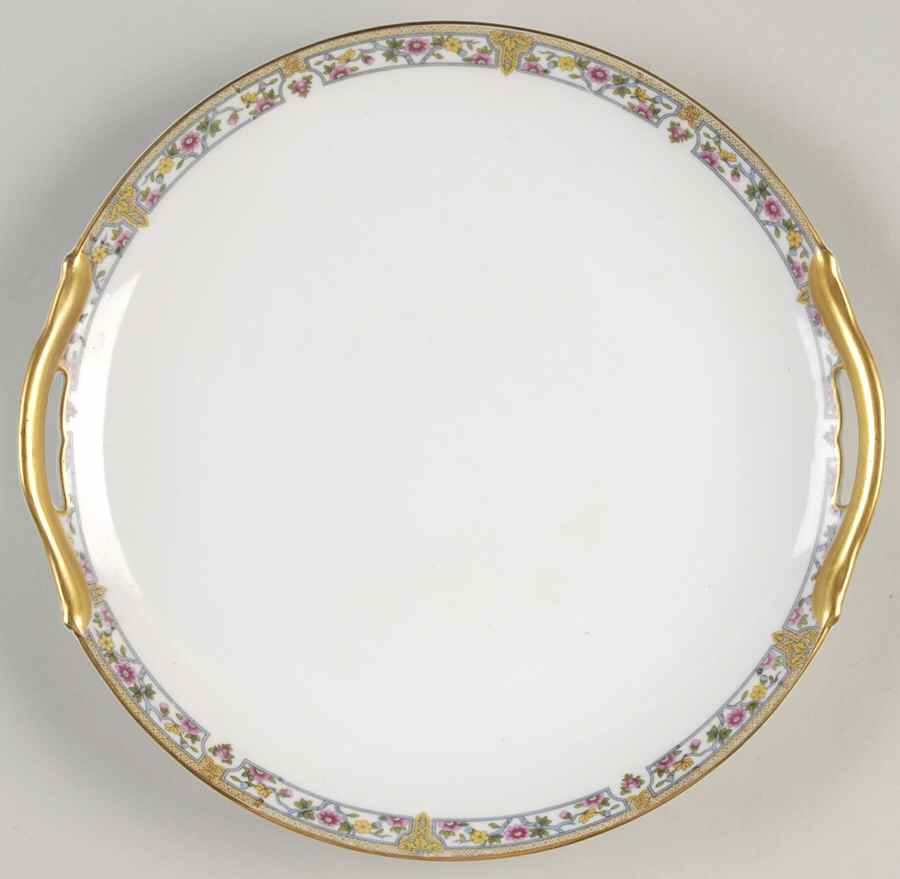 The Formosa Handled Cake Plate by Noritake-1