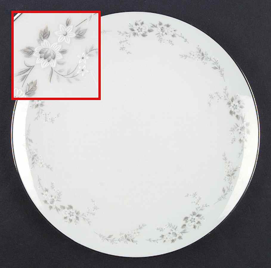 Fortuna Dinner Plate by Noritake-1