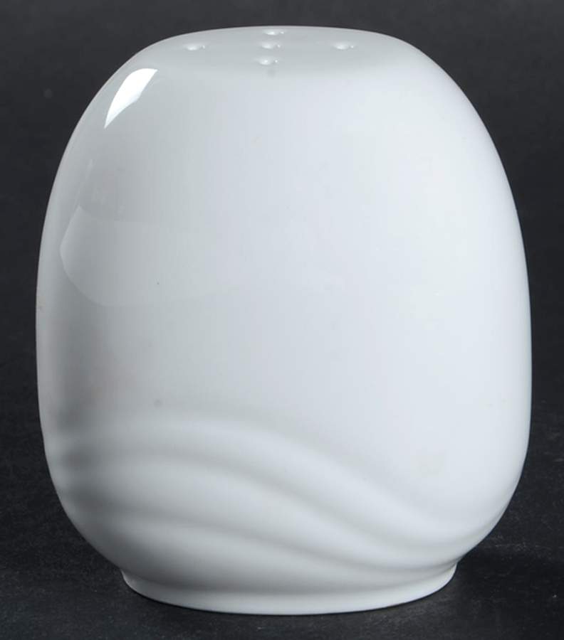 Foam White Pepper Shaker by Noritake-1