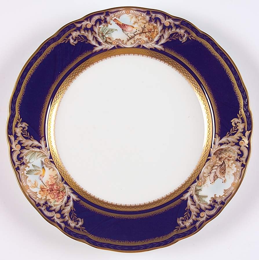 Foxboro Salad Plate by Noritake-1