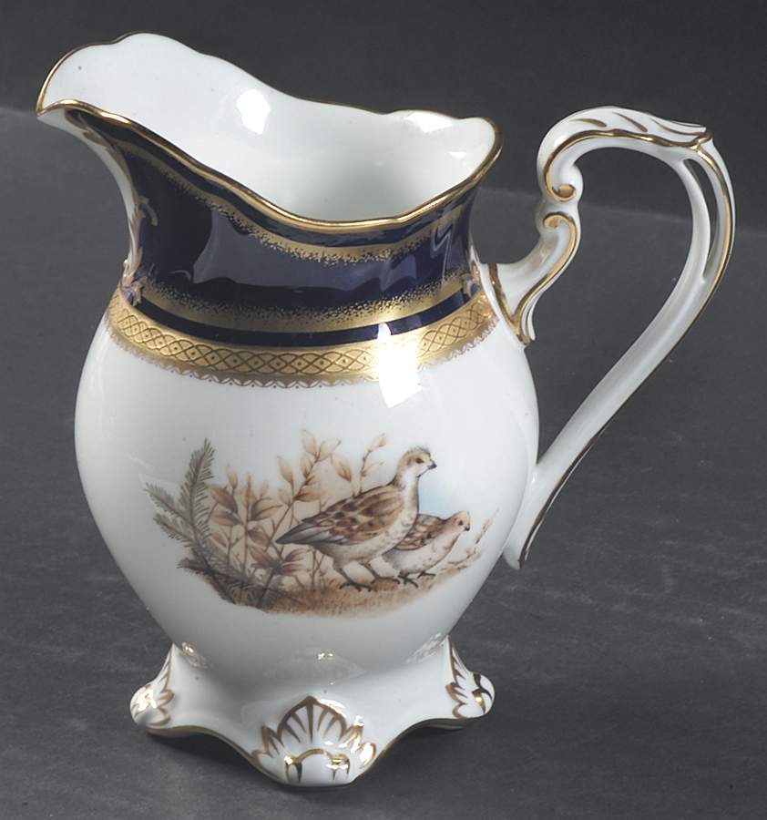 Foxboro Creamer by Noritake-1