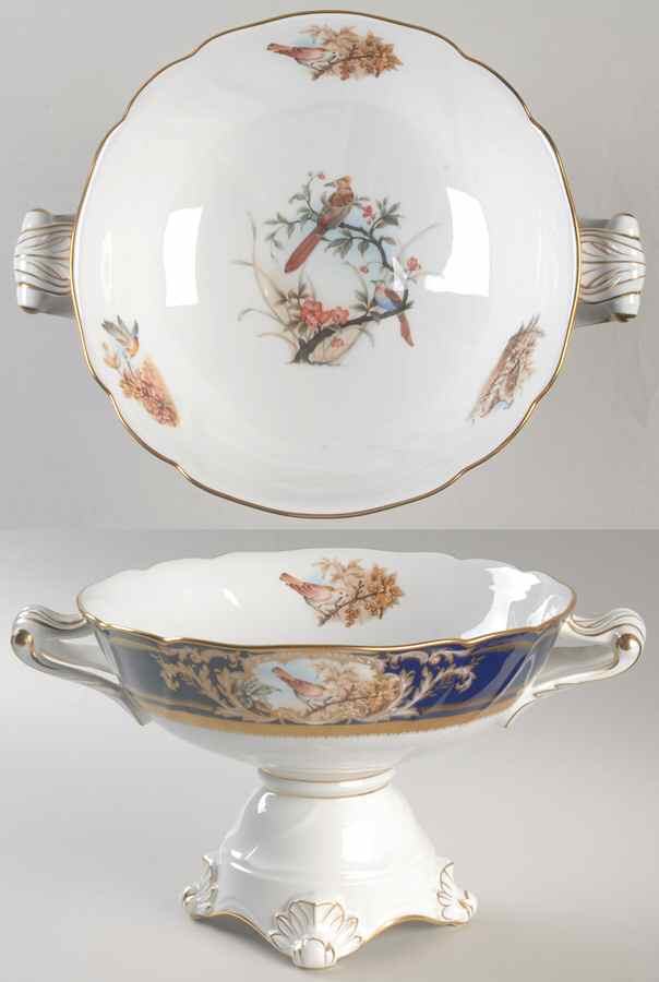 Foxboro Centerpiece by Noritake-1
