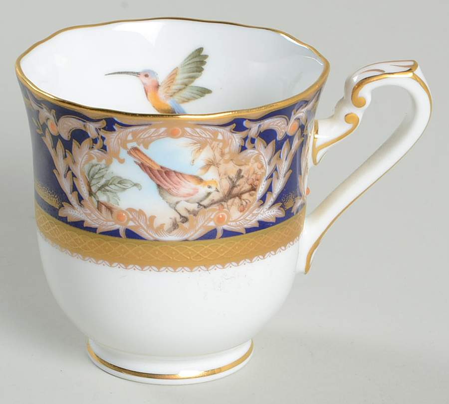 Foxboro Footed Demitasse Cup by Noritake-1