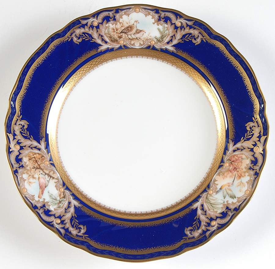 Foxboro Bread & Butter Plate by Noritake-1