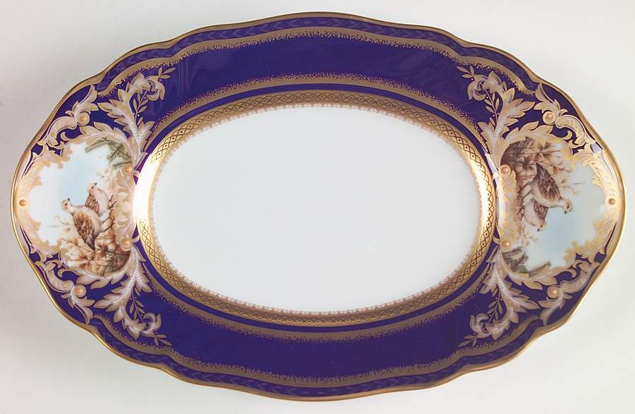 Foxboro Relish/Butter Tray by Noritake-1