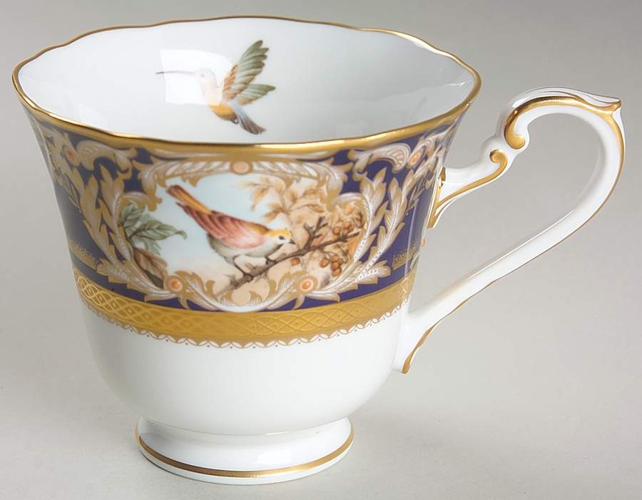 Foxboro Footed Cup by Noritake-1