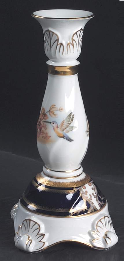 Foxboro Tall Candlestick by Noritake-1