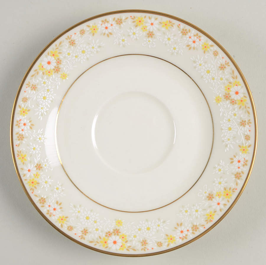 Fragrance Saucer by Noritake-1