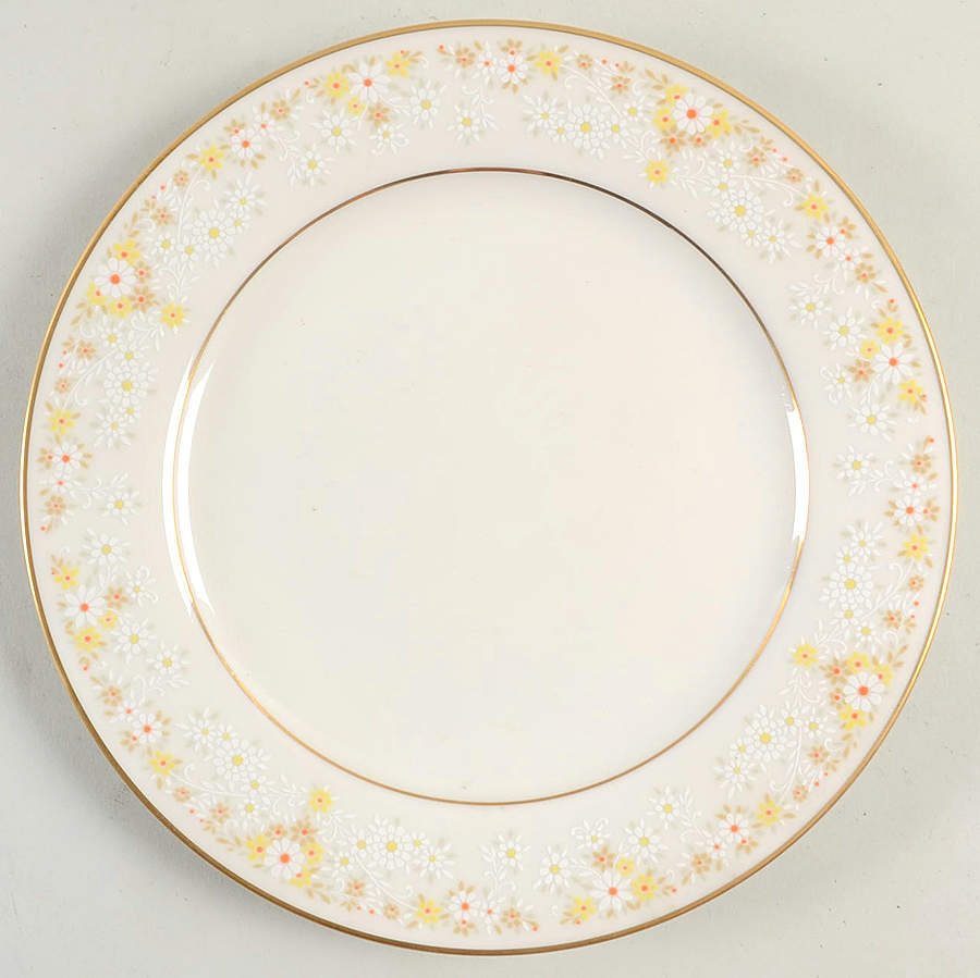 Fragrance Salad Plate by Noritake-1