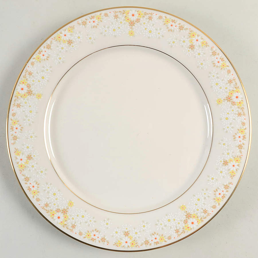 Fragrance Dinner Plate by Noritake-1
