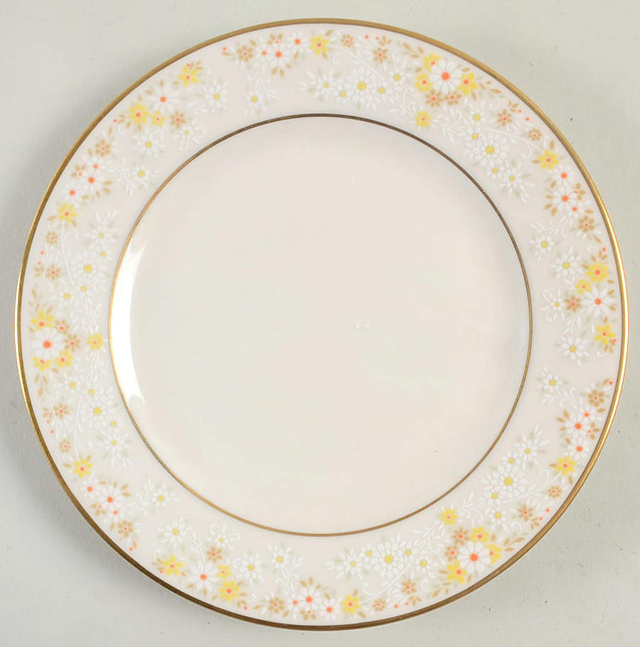 Fragrance Bread & Butter Plate by Noritake-1