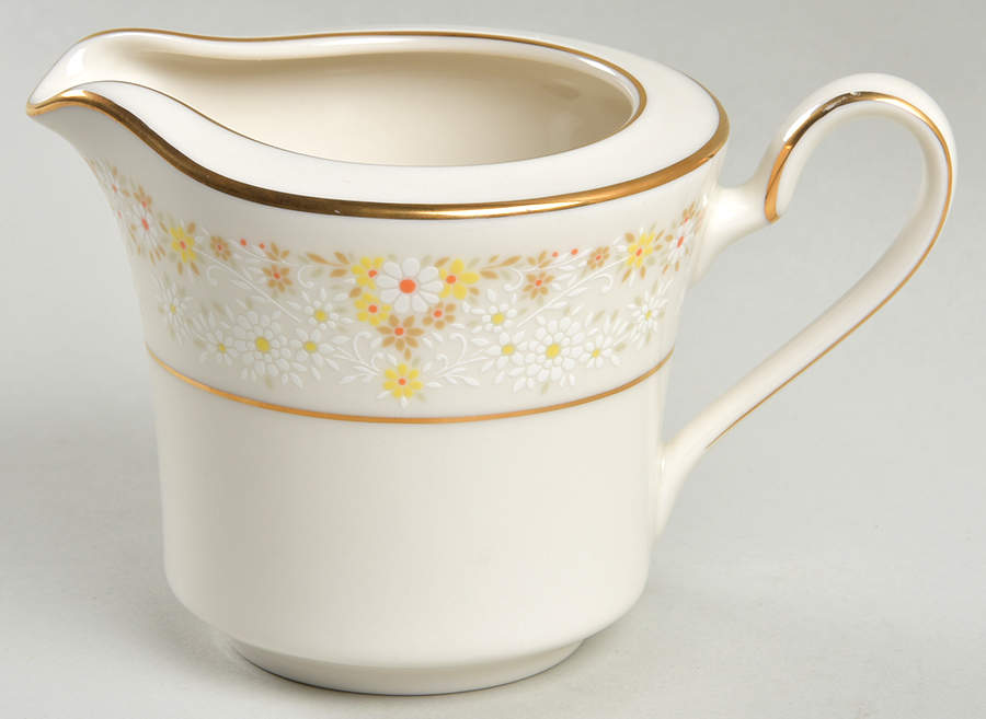Fragrance Creamer by Noritake-1