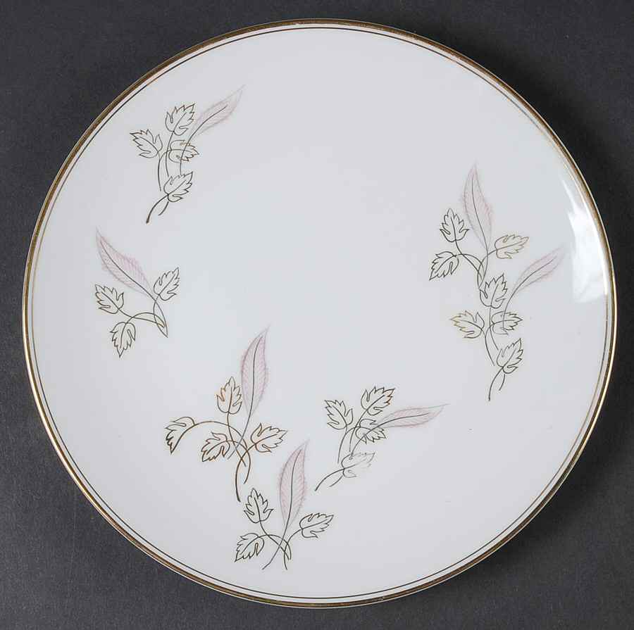 Francine Salad Plate by Noritake-1