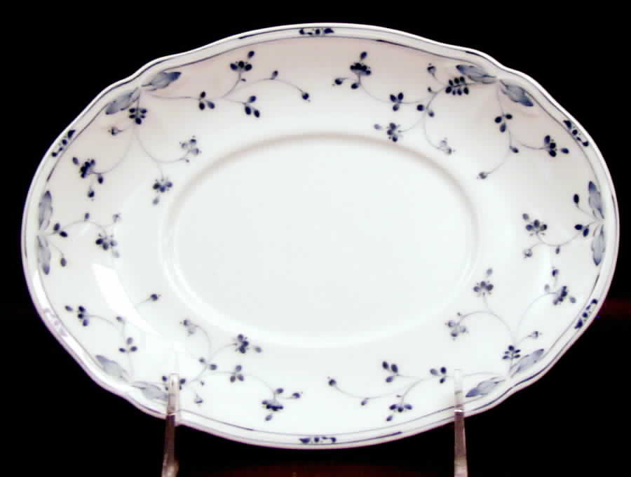 French Charm Relish/Butter Tray by Noritake-1