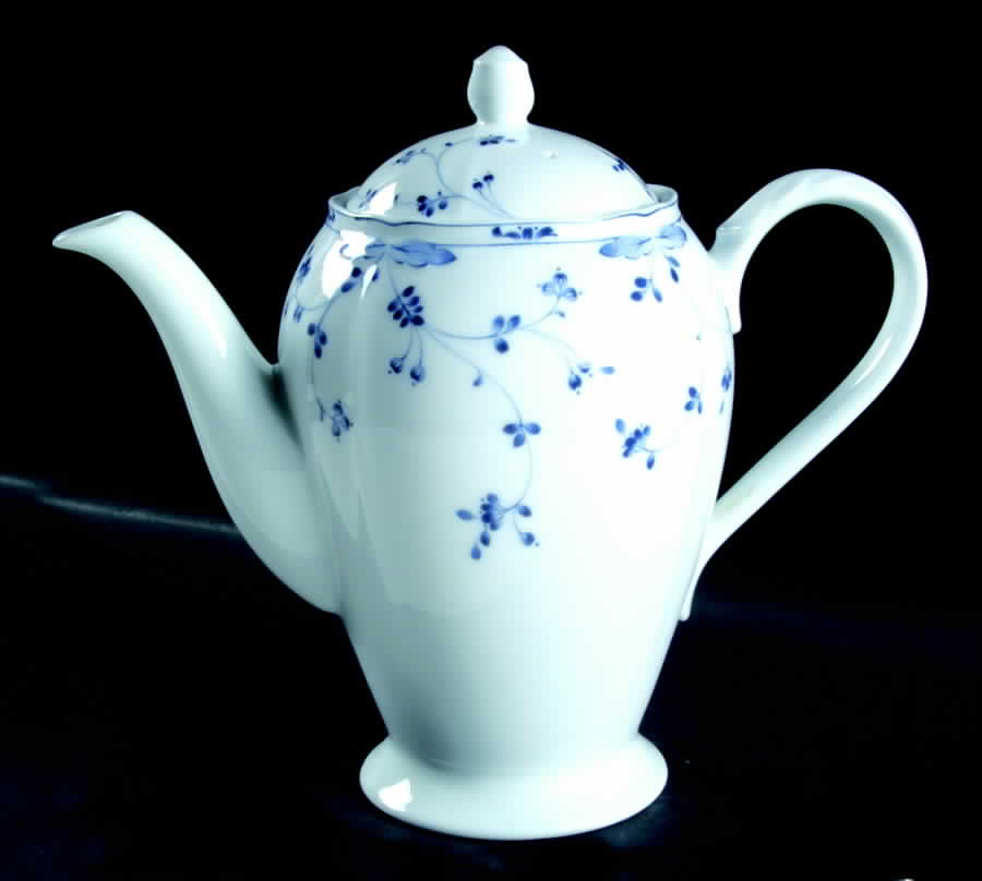 French Charm Coffee Pot & Lid by Noritake-1