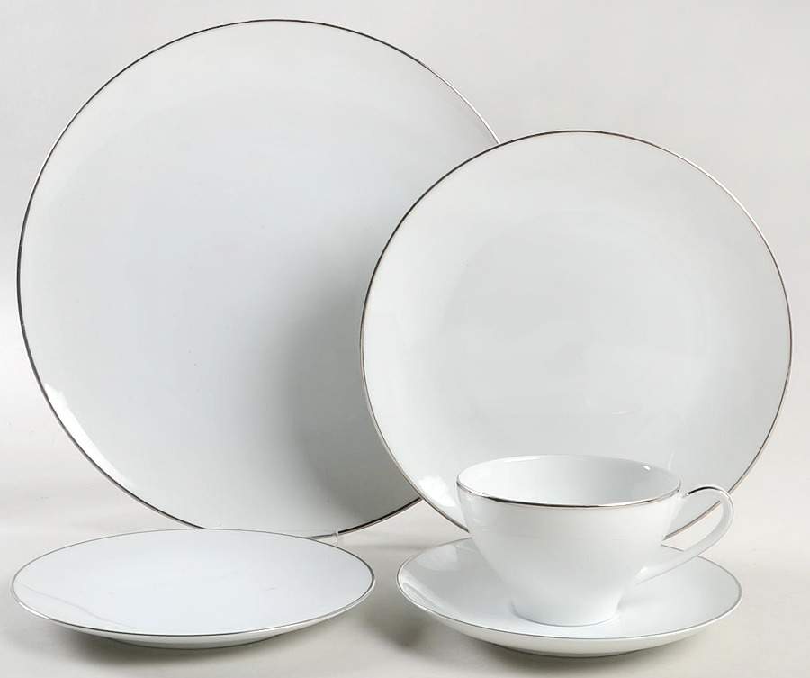 Fremont 5 Piece Place Setting by Noritake-1