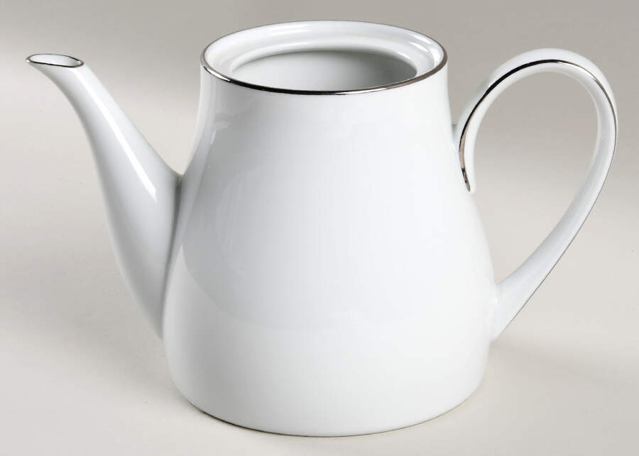 Fremont Teapot No Lid by Noritake-1