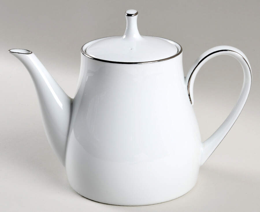 Fremont Teapot & Lid by Noritake-1