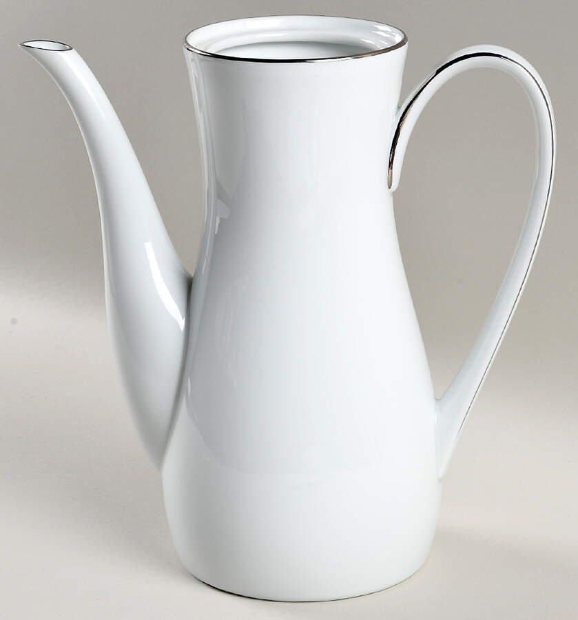 Fremont Coffee Pot No Lid by Noritake-1