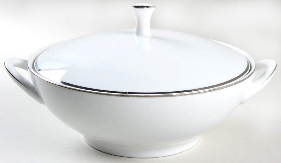 Fremont Round Covered Vegetable by Noritake-1