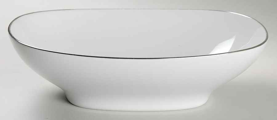 Fremont 9" Oval Vegetable Bowl by Noritake-1